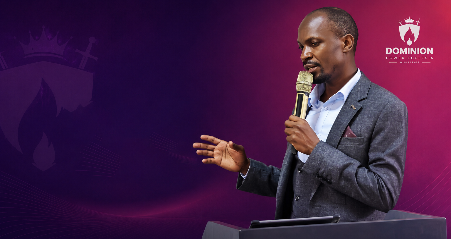 Dominion Power Ecclesia – Vision, Mission, Mandate & Core Values