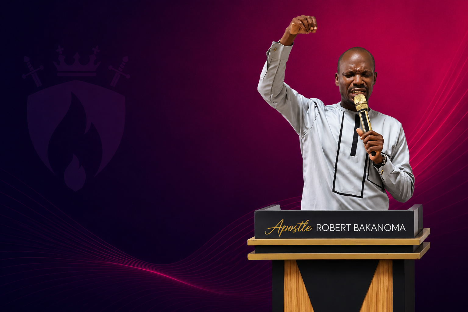 Dominion Power Ecclesia – A Message to All the Saints