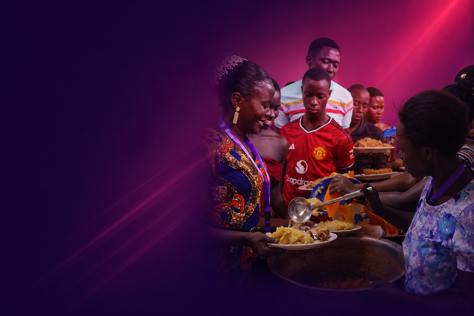 Dominion Power Ecclesia – Missions & Outreach