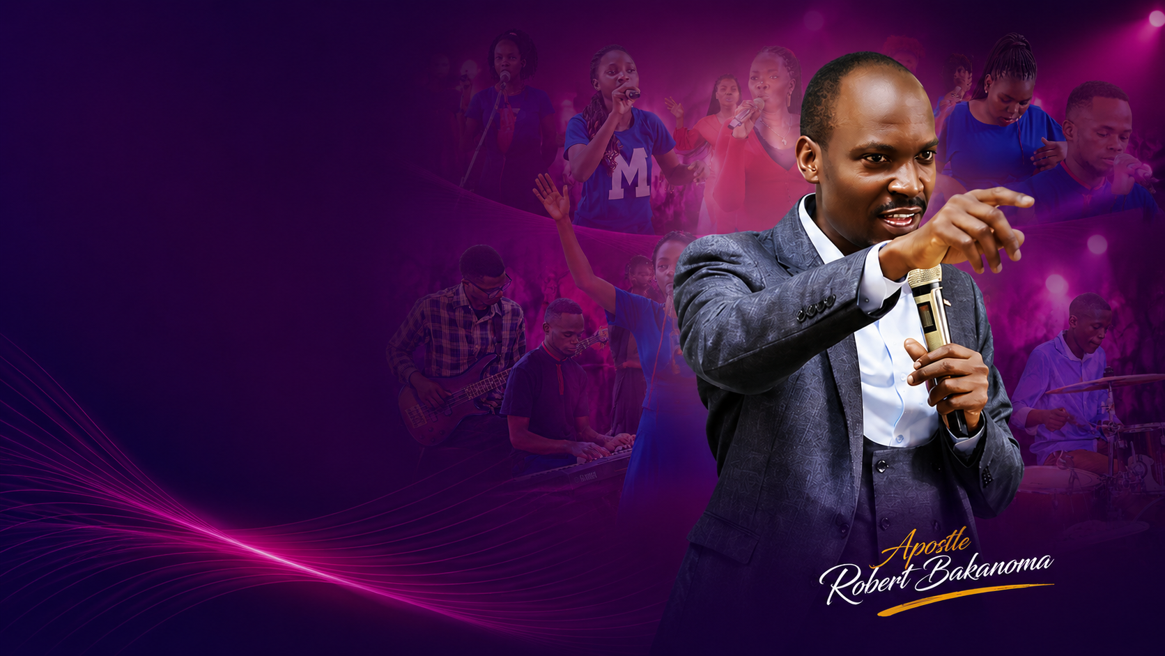 Dominion Power Ecclesia – Raising a Generation
