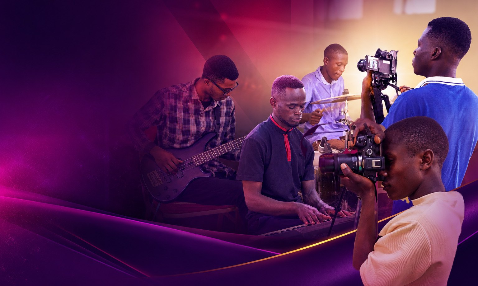 Dominion Power Ecclesia – Media & Publications Ministry