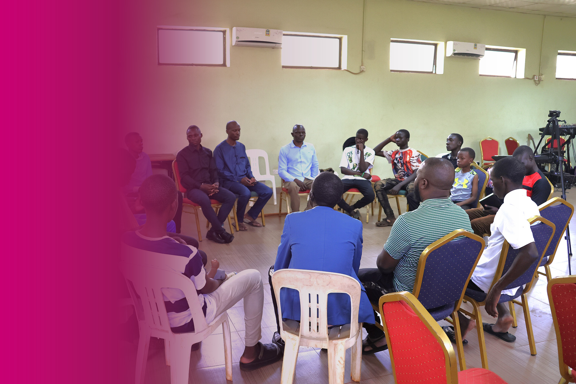 Dominion Power Ecclesia – Discipleship & Leadership Development